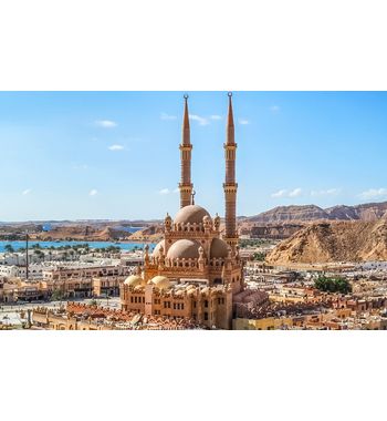 Тур в Египет (Шарм-эль-Шейх) из Узбекистана — отдых на Красном море 2026